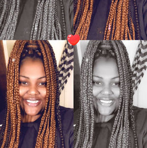 Meet your Posher, Jequanda